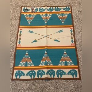 Pendleton Baby Blanket